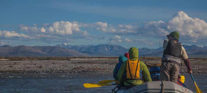Alaska Rafting Adventure Trips