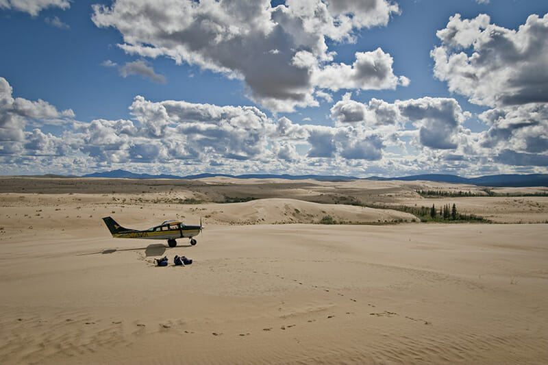 Great Kobuk Sand Dunes, Kobuk Valley National Park, Alaska