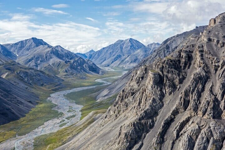Arctic National Wildlife Refuge Trips and Tours