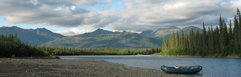 Kobuk River Alaska