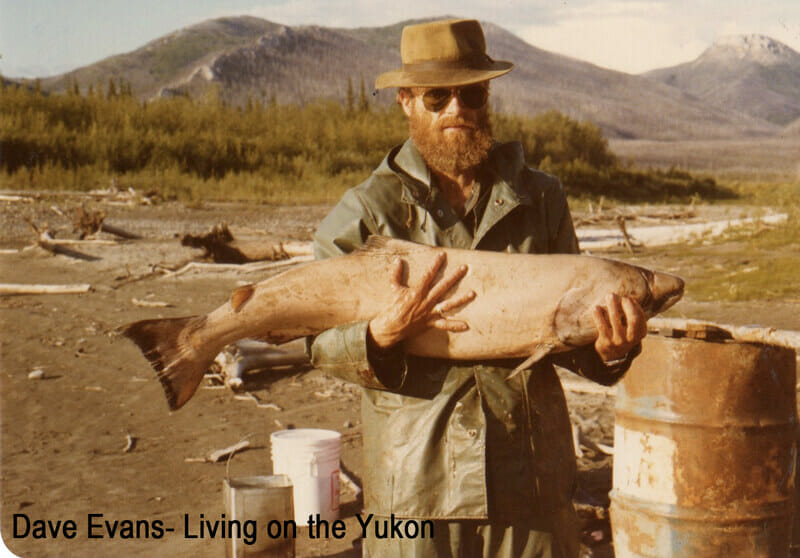 life on the yukon river
