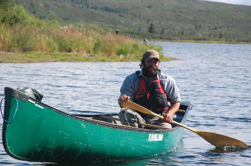 Alaska Canoe Trip
