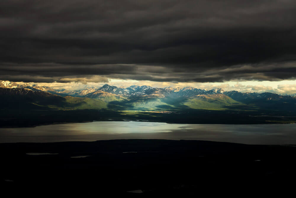 Alaska's Pacific Coast - Mario Davalos Photo