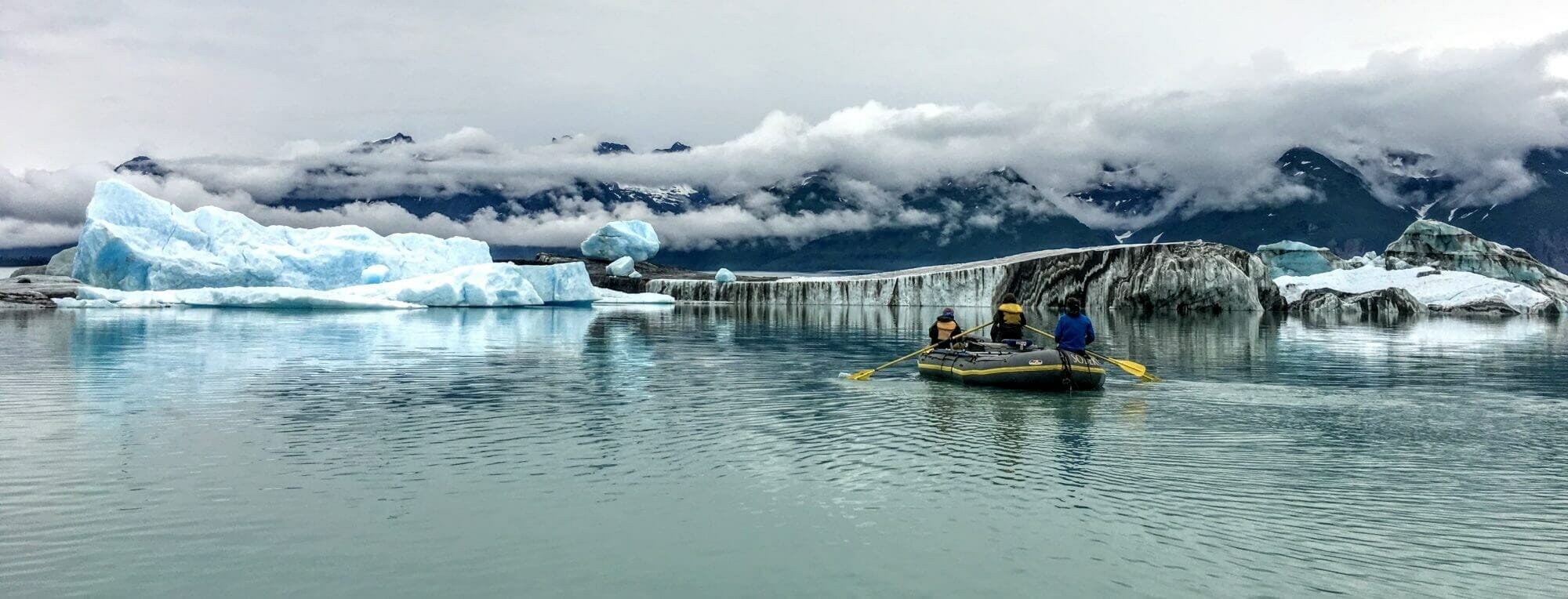 Alaska Rafting with Arctic Wild