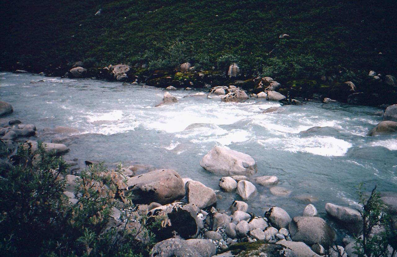 Jago River Arctic Refuge