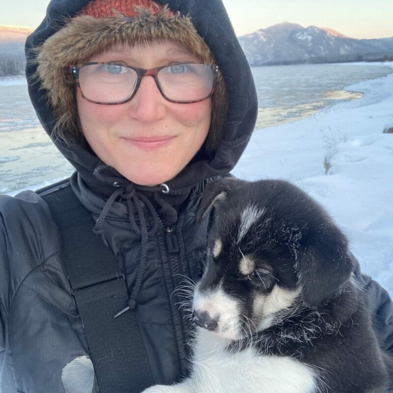 Alaska Wilderness Guide Emilie Entrikin