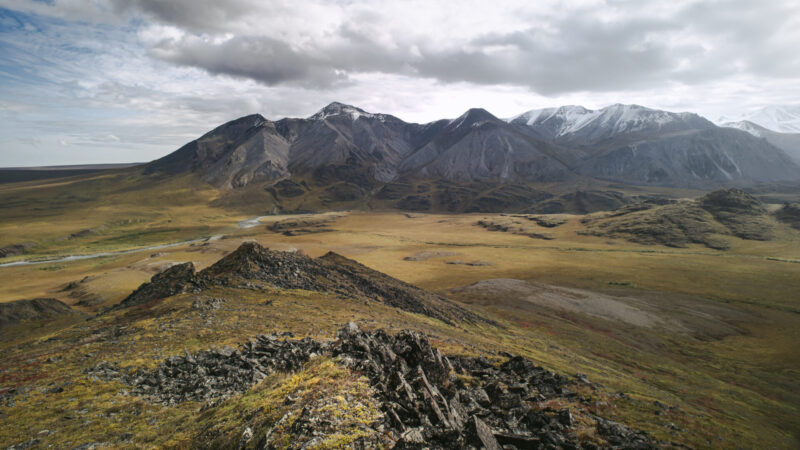 Western Brooks Range Alaska