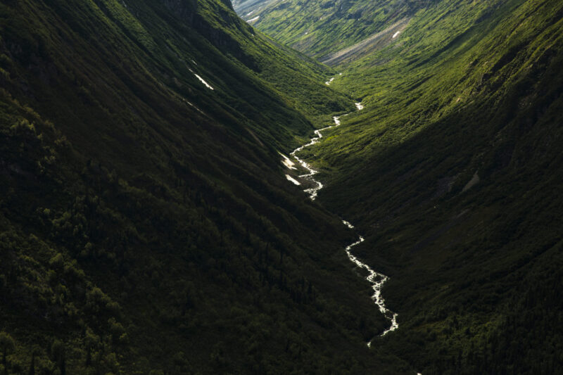 Alaska Peninsula