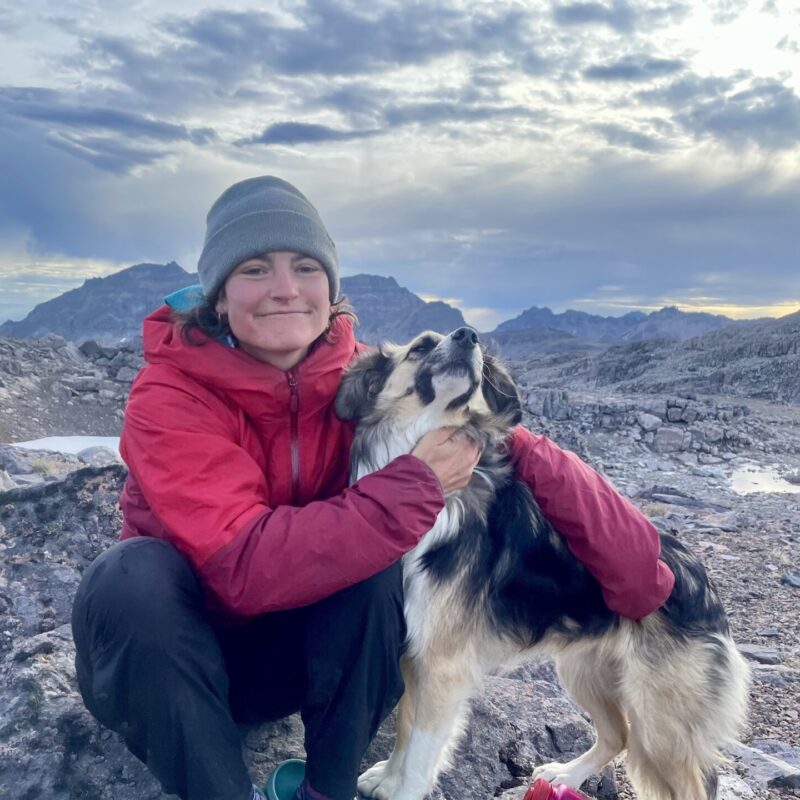 Lydia Arctic Wild Guide