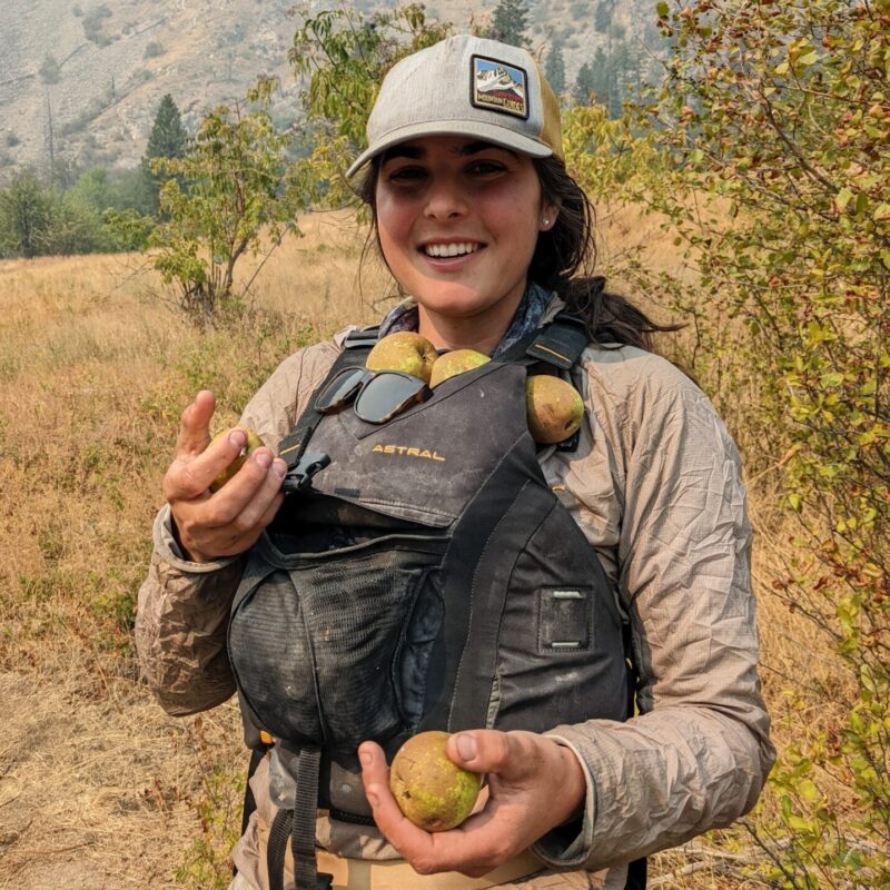 Robyn Thomas Arctic Wild Guide