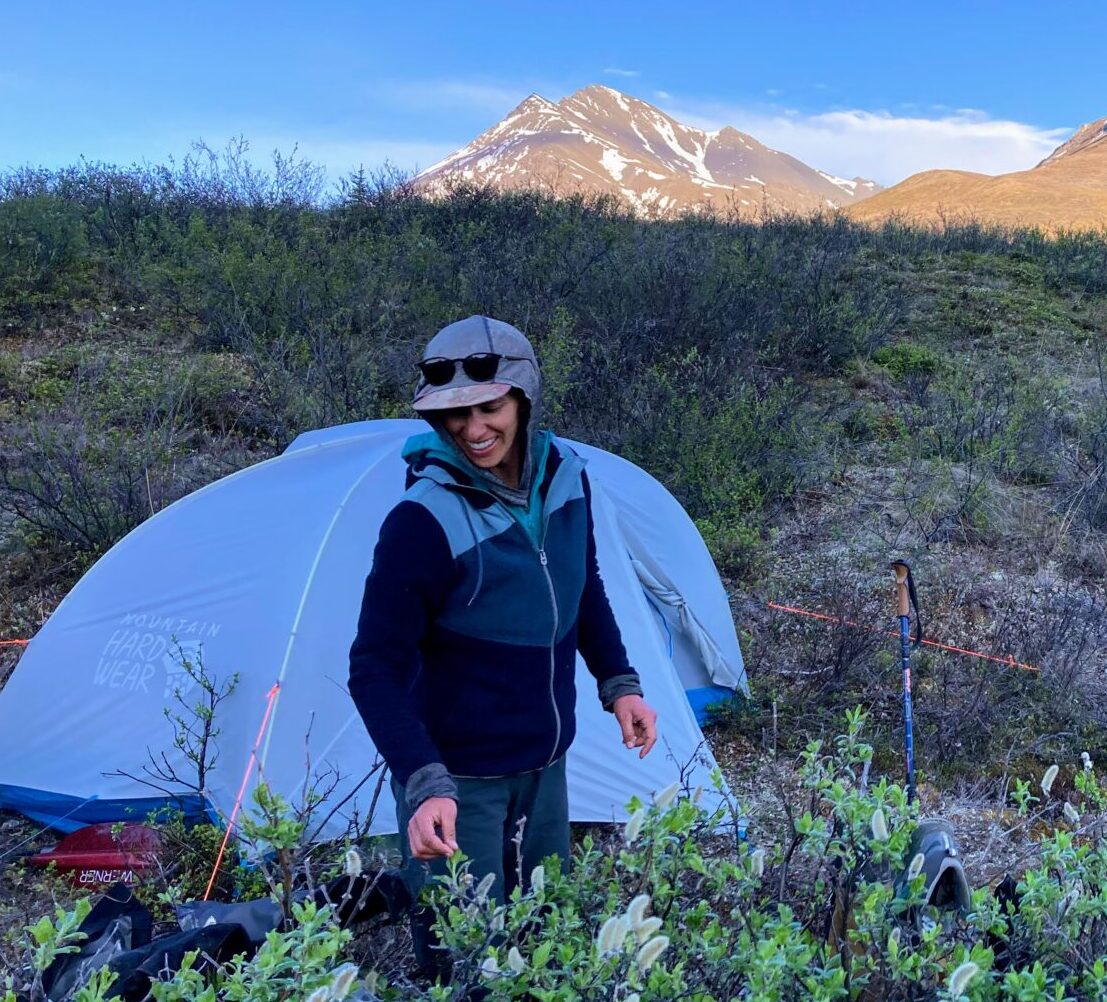 Alaska Wilderness Guide Kari Nielsen